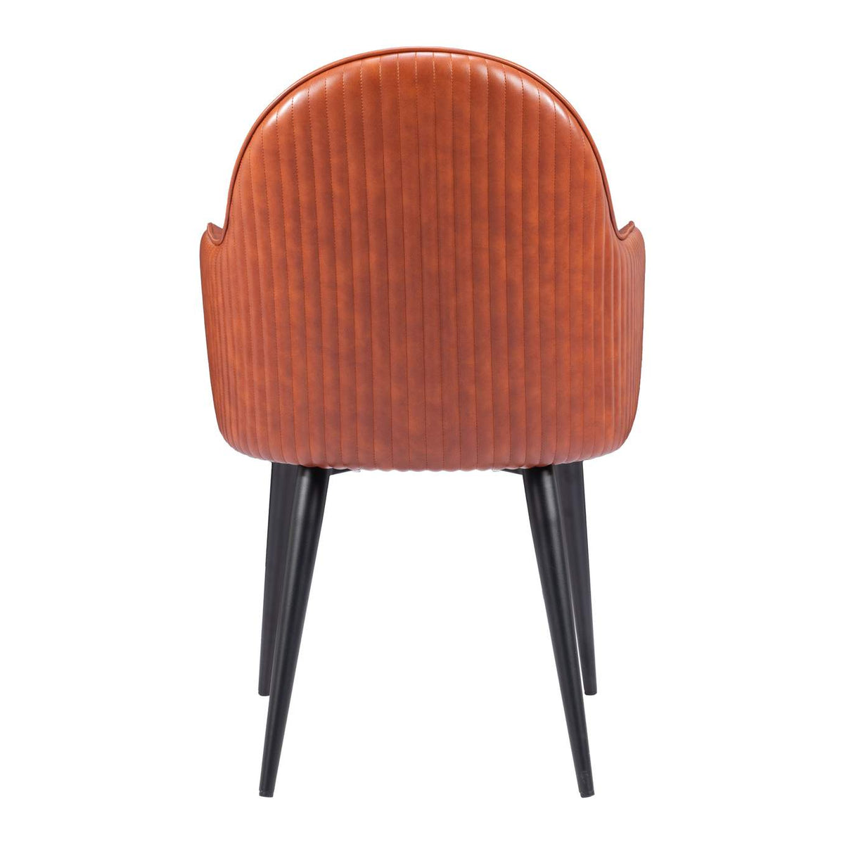 110121 Silloth Dining Chair Brown