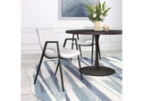 109535 Desi Dining Chair (Set Of 2) White