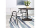 109535 Desi Dining Chair (Set Of 2) White