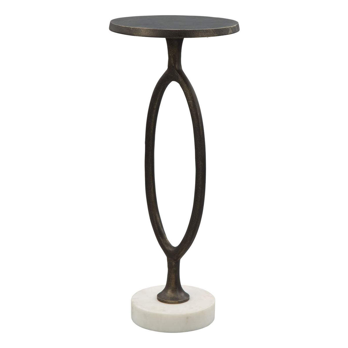 109881 Bonita Accent Table Bronze