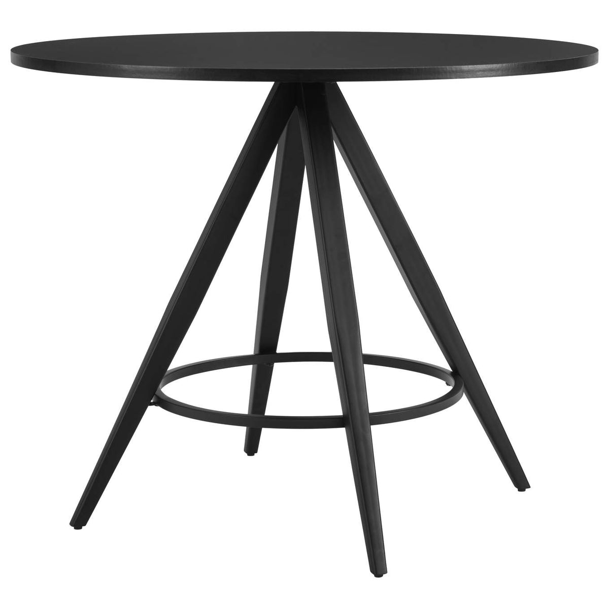 110052 Dinos Dining Table Black