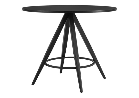 110052 Dinos Dining Table Black