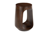 110242 Okno Side Table Walnut
