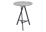 101881 Metz Bar Table Gray