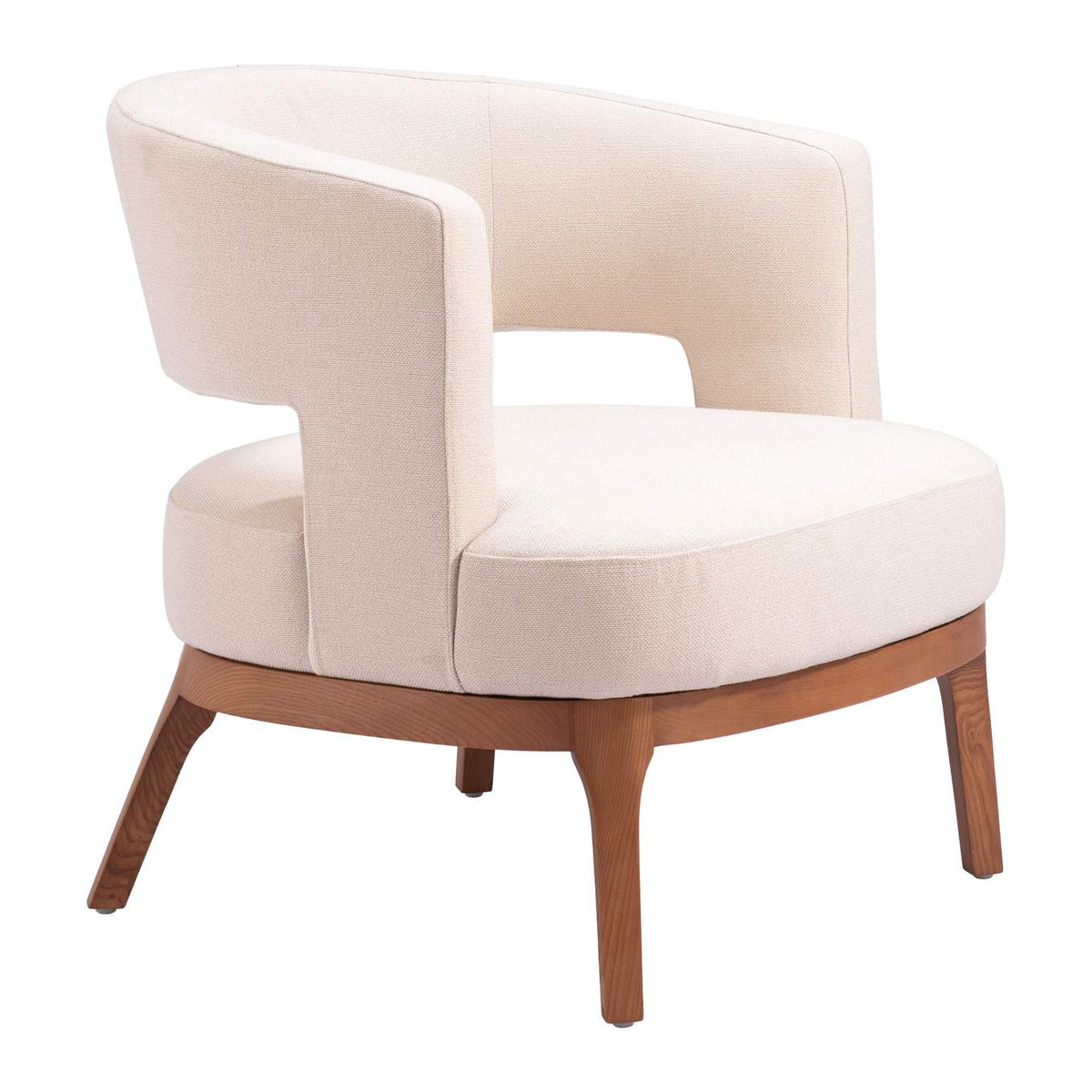 110113 Penryn Accent Chair Beige