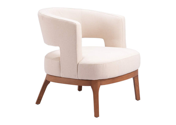110113 Penryn Accent Chair Beige