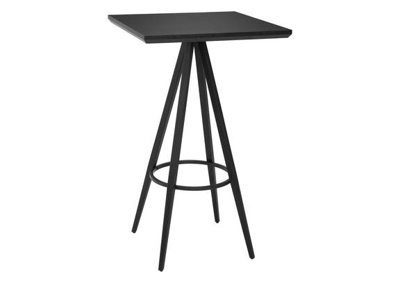 110051 Tinos Bar Table Black