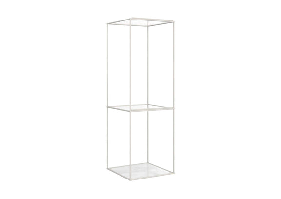 109959 Zuo Chair Display Light Gray