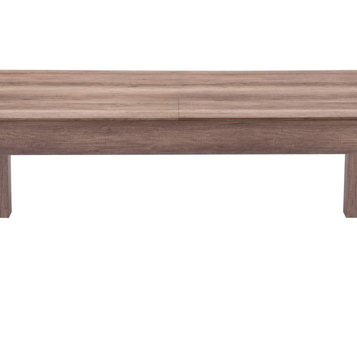 109496 Bonker 3 In 1 Table Brown