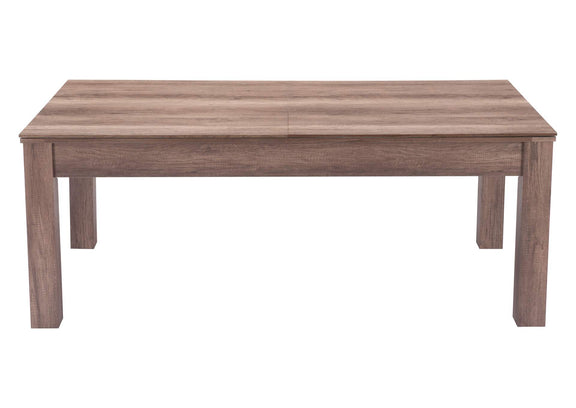 109496 Bonker 3 In 1 Table Brown
