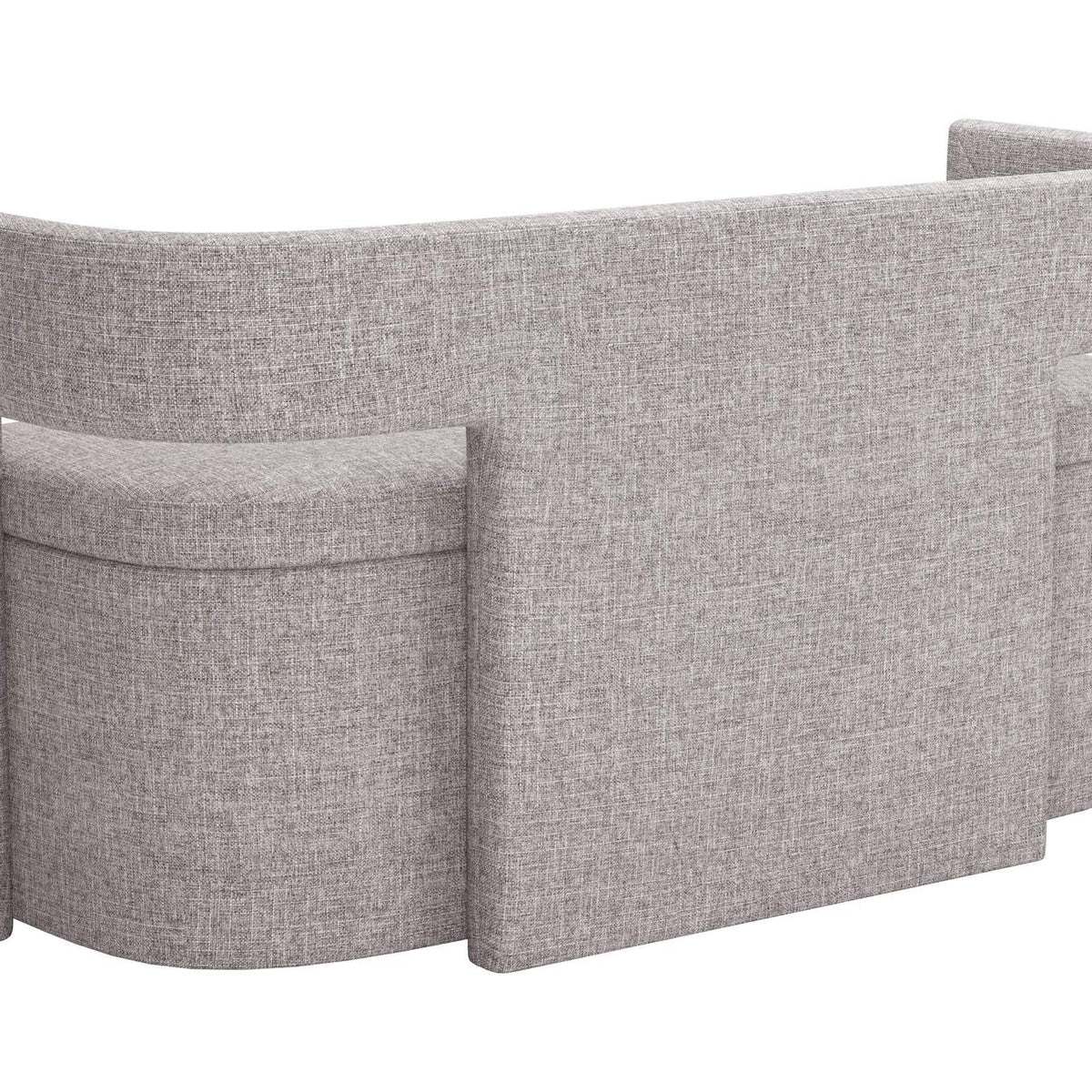 109994 Papua Storage Bench Gray
