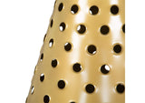 109274 Proton Side Table Gold