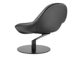 110111 Poole Accent Chair Black