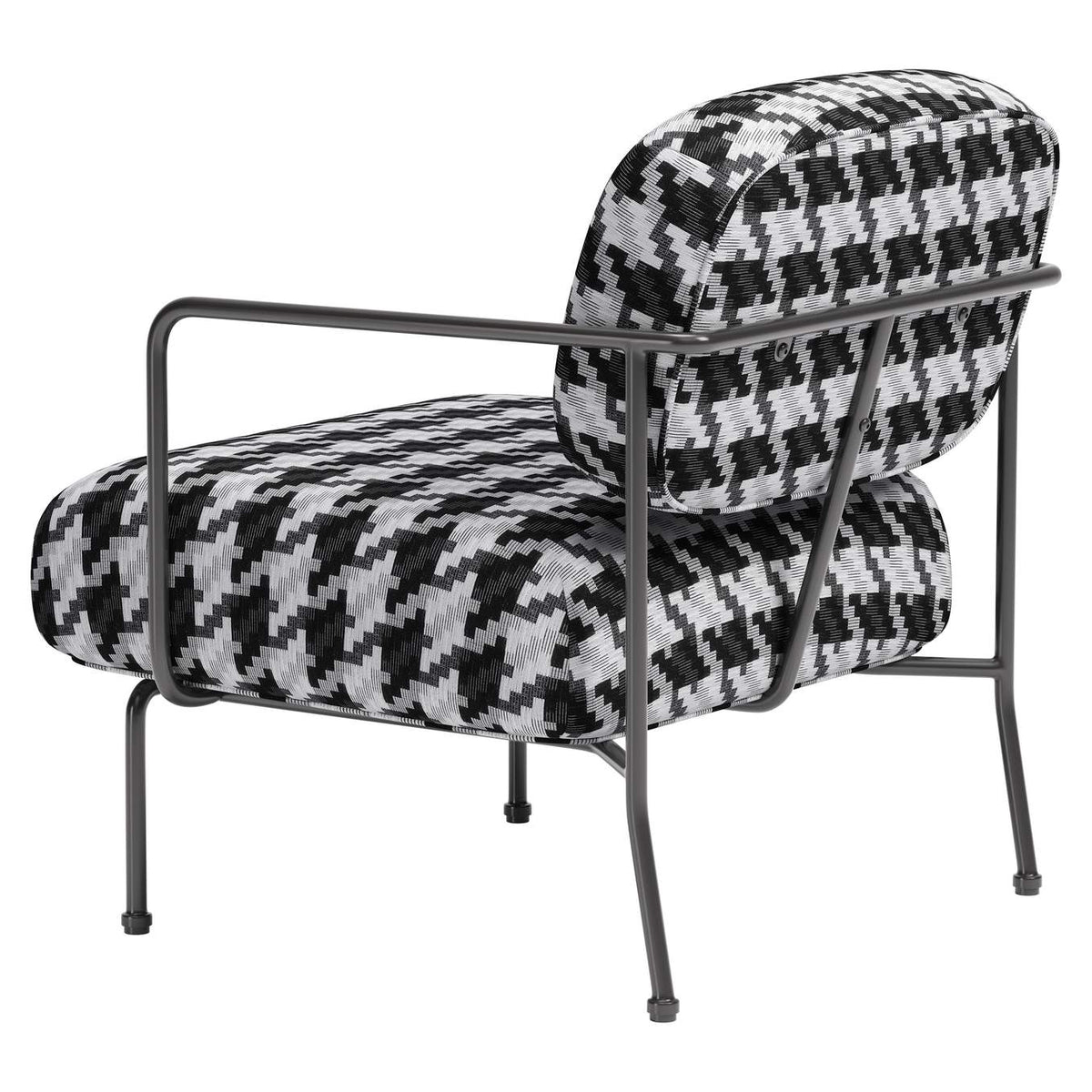 110206 Ulet Accent Chair Multicolor