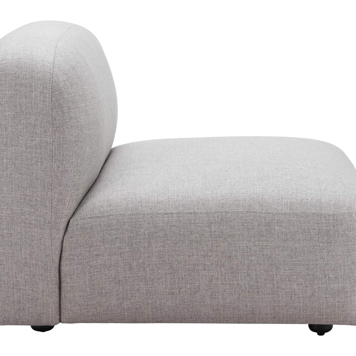 110367 Biak Middle Chair Gray