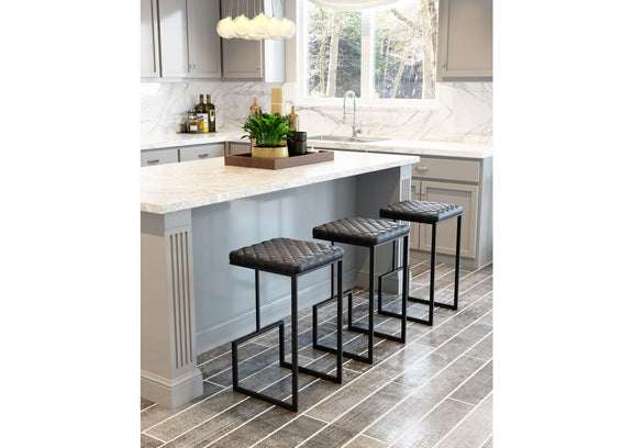 101458 Element Barstool Gray