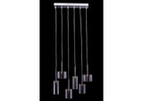 50140 Hale Ceiling Lamp Clear