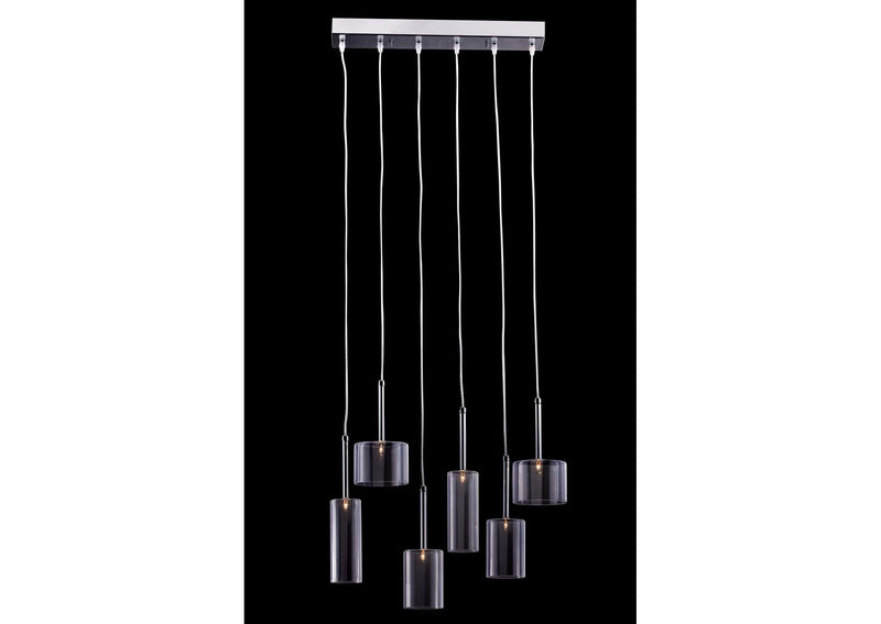 50140 Hale Ceiling Lamp Clear