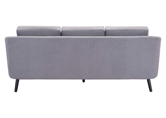 101926 Divinity Sofa Gray