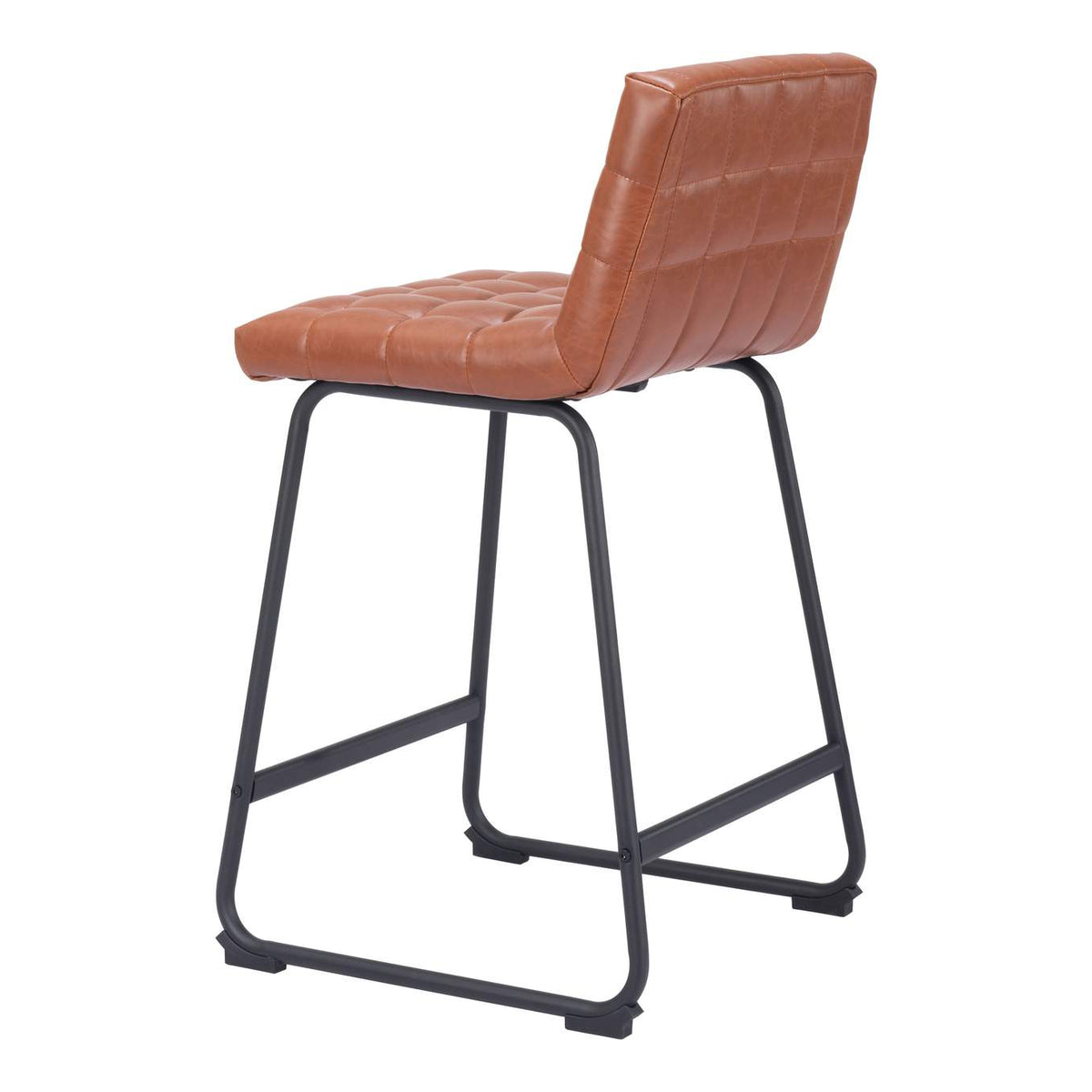 109949 Pago Counter Stool (Set Of 2) Brown