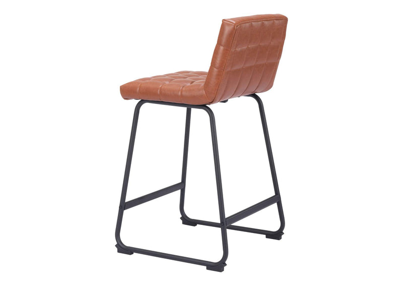 109949 Pago Counter Stool (Set Of 2) Brown