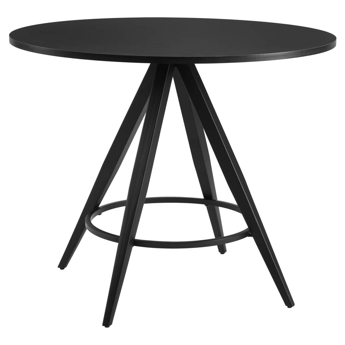 110052 Dinos Dining Table Black