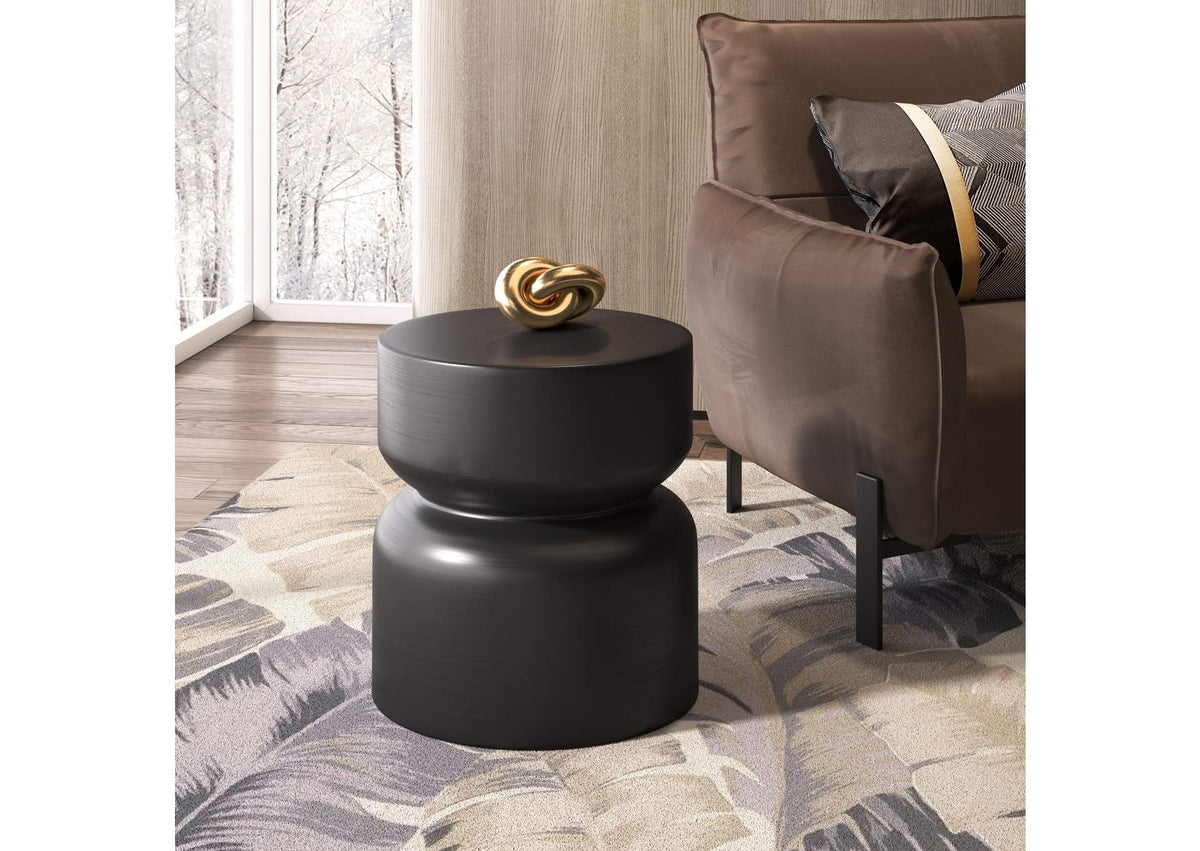 109756 Busan Side Table Black