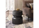 109756 Busan Side Table Black