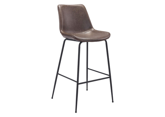 101771 Byron Barstool Brown