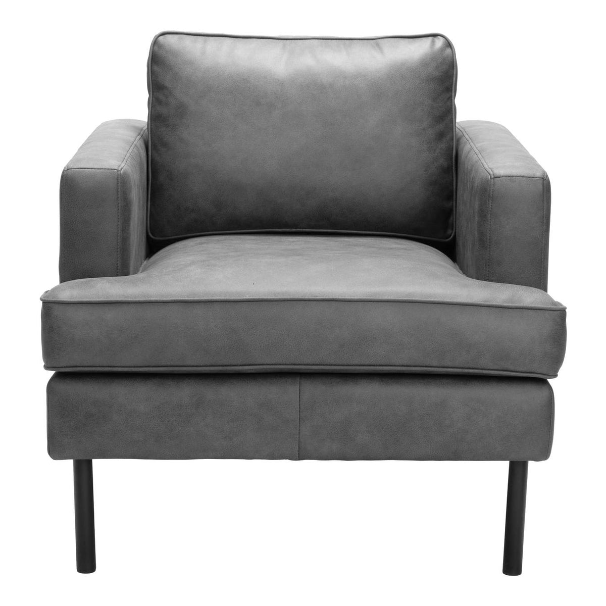 109903 Decade Armchair Vintage Gray