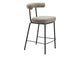 110099 Kede Counter Stool Green Tweed
