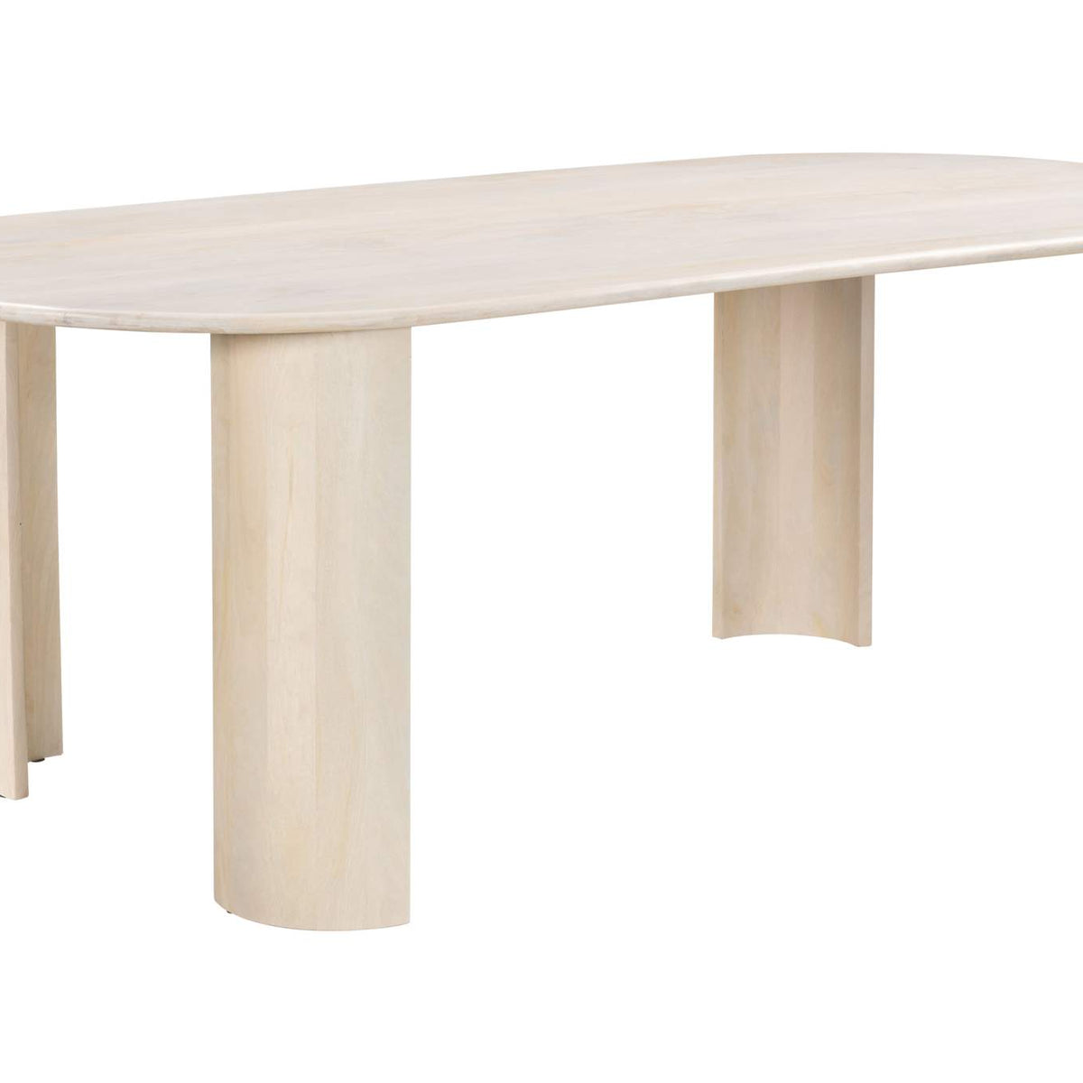 109857 Risan Dining Table Natural