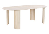 109857 Risan Dining Table Natural