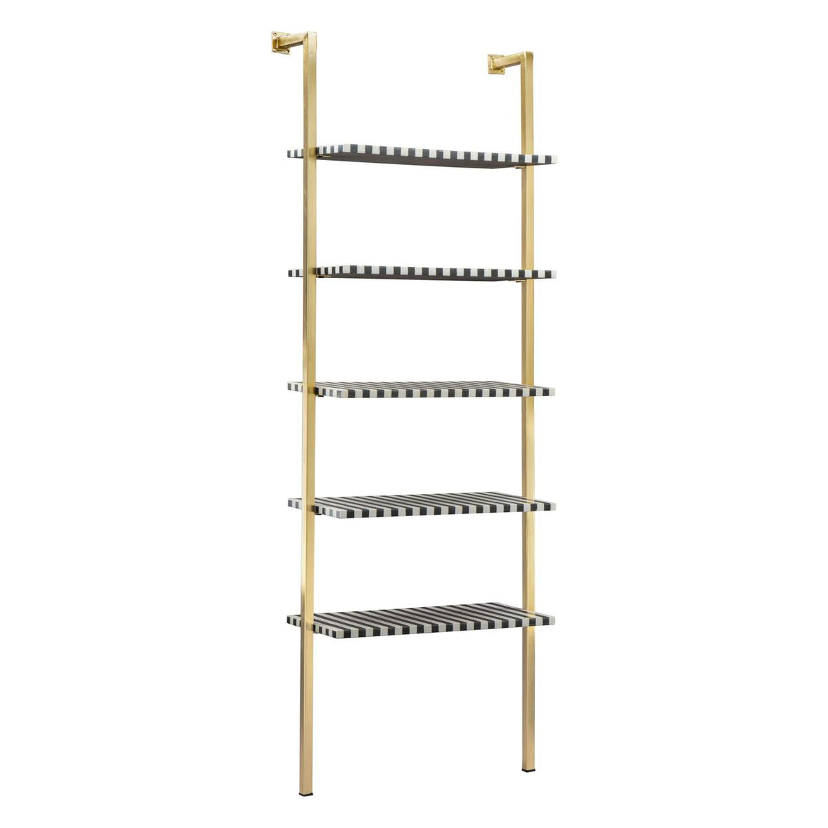109387 Zebra Shelf Multicolor