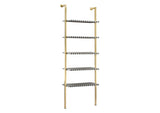 109387 Zebra Shelf Multicolor