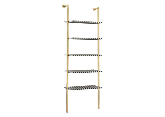109387 Zebra Shelf Multicolor