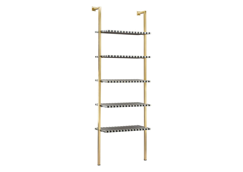 109387 Zebra Shelf Multicolor
