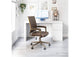 109022 Auction Office Chair Espresso