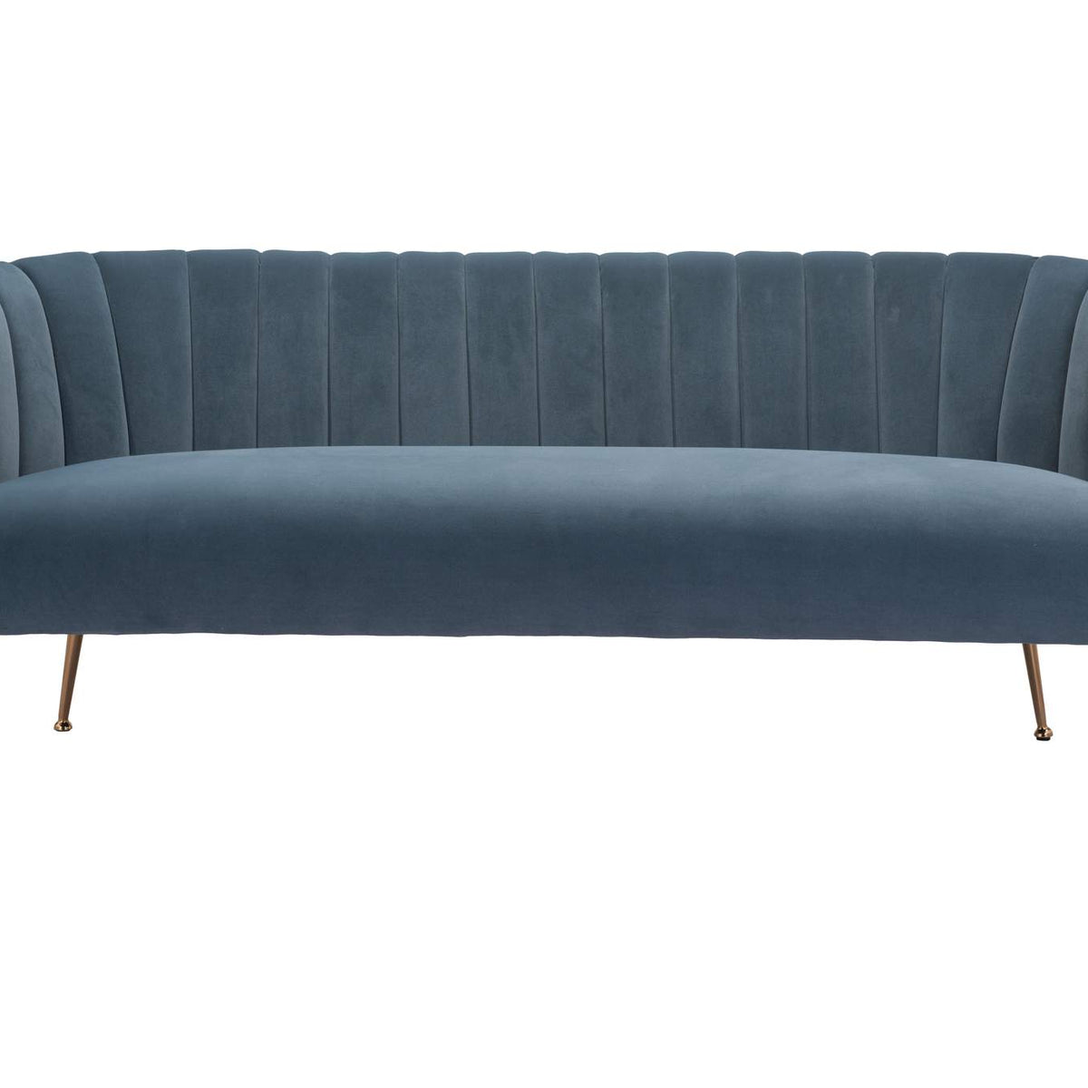 101854 Deco Sofa Gray