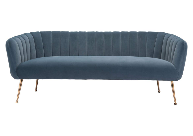 101854 Deco Sofa Gray