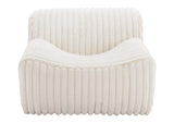 110278 Osterbro Accent Chair Cream