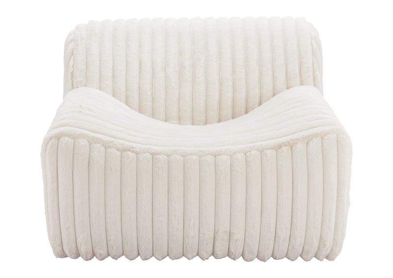 110278 Osterbro Accent Chair Cream