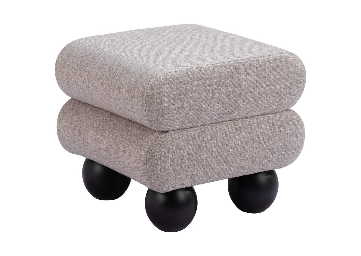 109981 Davao Ottoman Gray