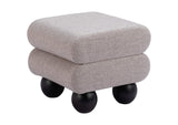 109981 Davao Ottoman Gray
