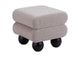109981 Davao Ottoman Gray