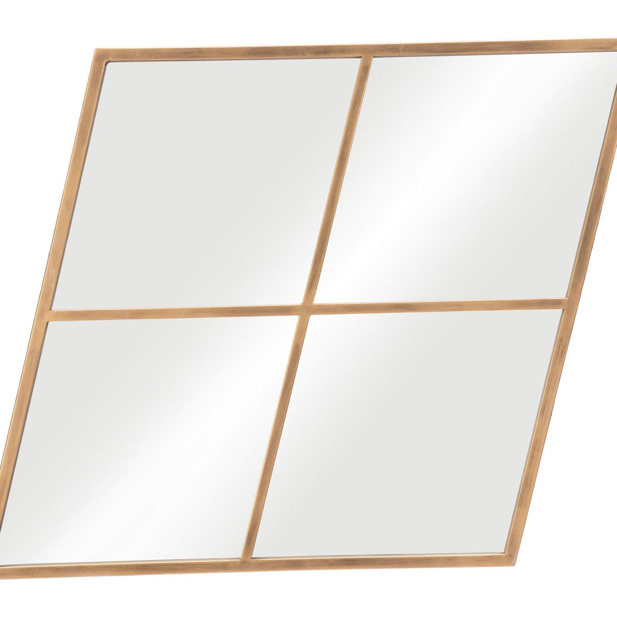 A12257 Meo Mirror Gold