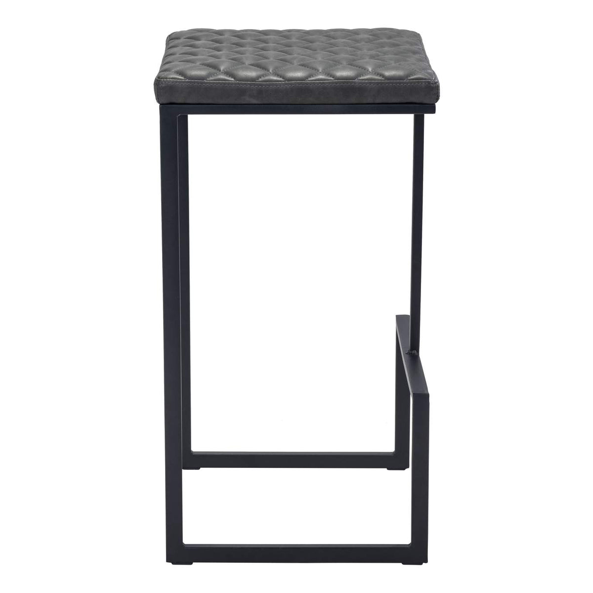 101458 Element Barstool Gray