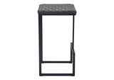 101458 Element Barstool Gray