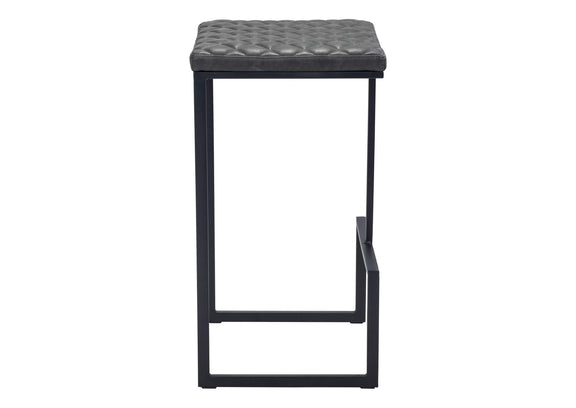 101458 Element Barstool Gray