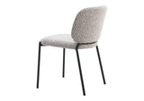 110348 Plat Dining Chair (Set Of 2) Gray